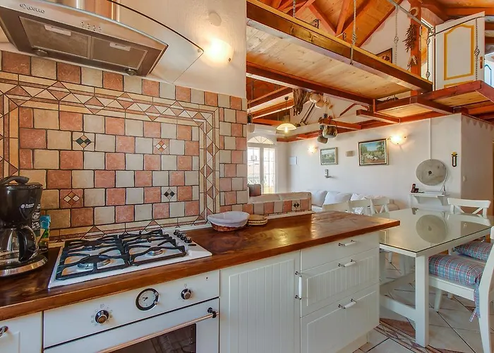 Popi Apartmán Mali Lošinj
