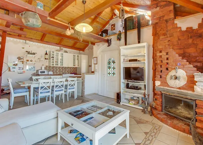 Apartmán Popi Mali Lošinj